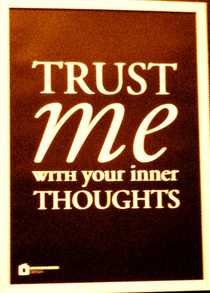 Thoughts For Today